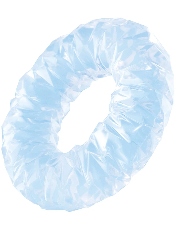 Lasting Love Ring Clear Cock Ring Penisring