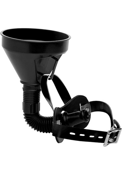 Latrine Extreme Funnel Gag Latrine gag