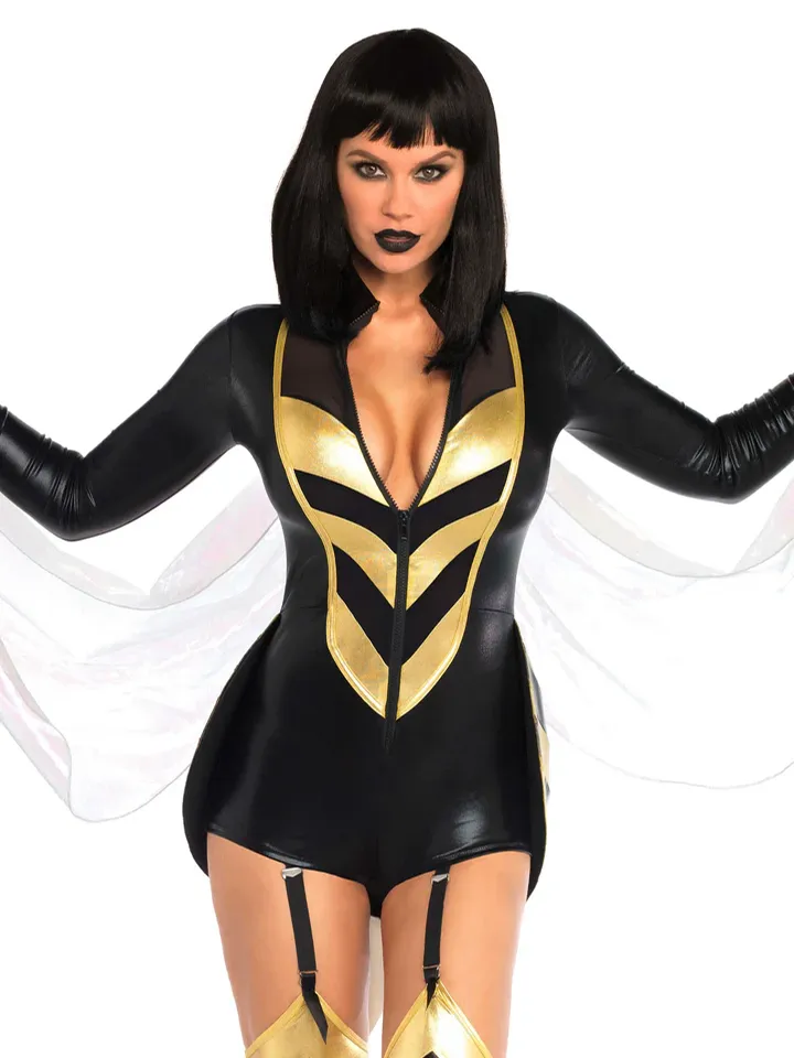 Leg Avenue Hornet Wasp Honey Rollspel & Maskerad