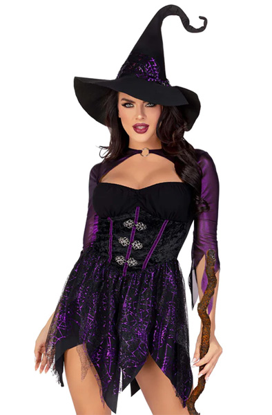 Leg Avenue Mystical Witch S Rollspel & Maskerad