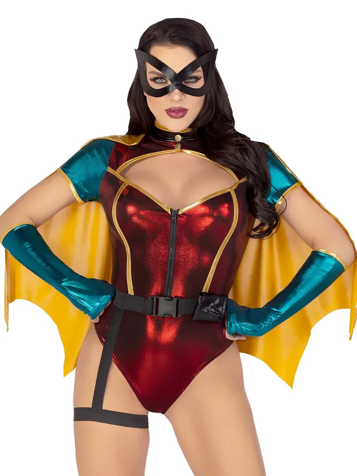 Leg Avenue Sultry Sidekick Rollspel & Maskerad
