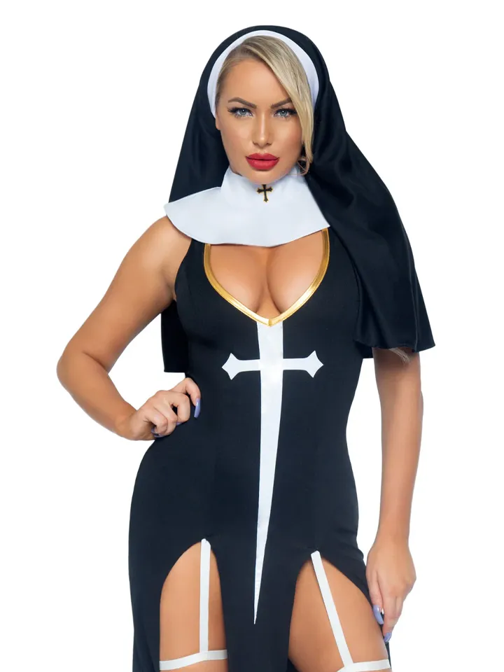 Leg Avenue Sultry Sinner Rollspel & Maskerad