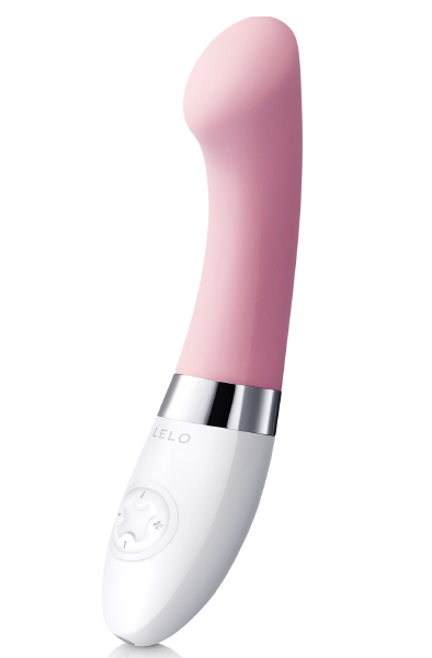 LELO Gigi 2 Pink G-punktsvibrator