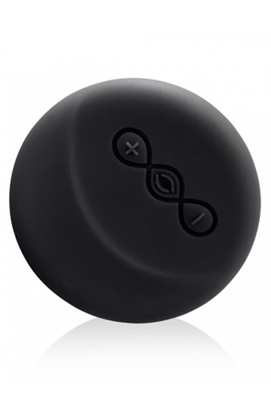 LELO Insignia Remote Control Black Trådlös fjärrkontroll