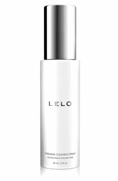 LELO Toy Cleaning Spray 60 ml Lelujen puhdistusspray