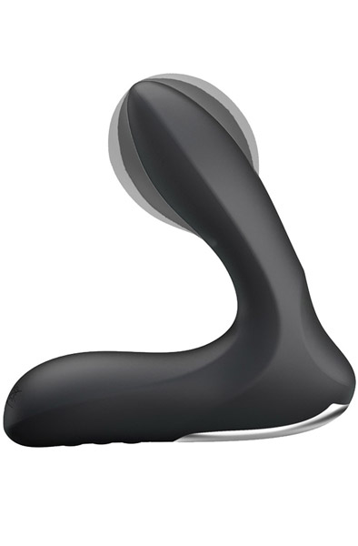 Leonard Inflatable Prostate Massager Prostatavibrator