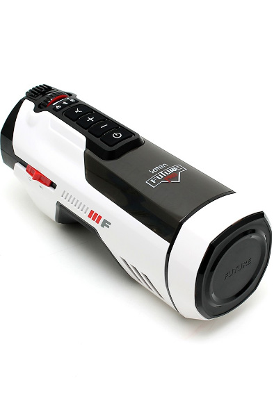 Leten SM Future Pro Super Masturbator Masturbator med motor