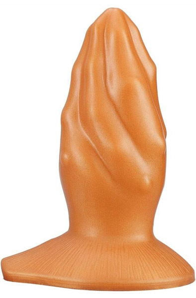 Liekki Silicone Plug 20 cm Grövre analplugg