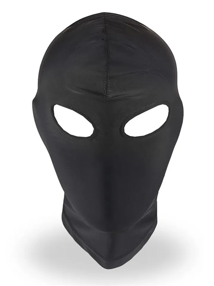Lilith Incognito Mask Black BDSM-maski
