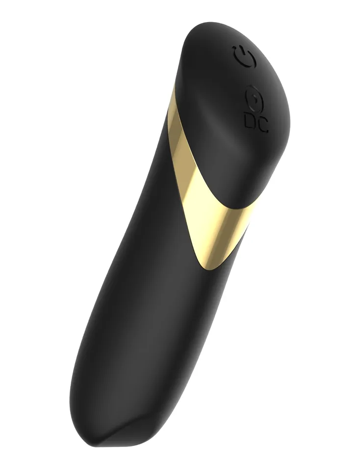 Lipstick Bullet Black Bulletvibrator