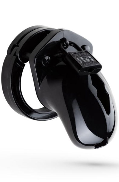 Lockdown Chastity Cage Small Kyskhetsbur