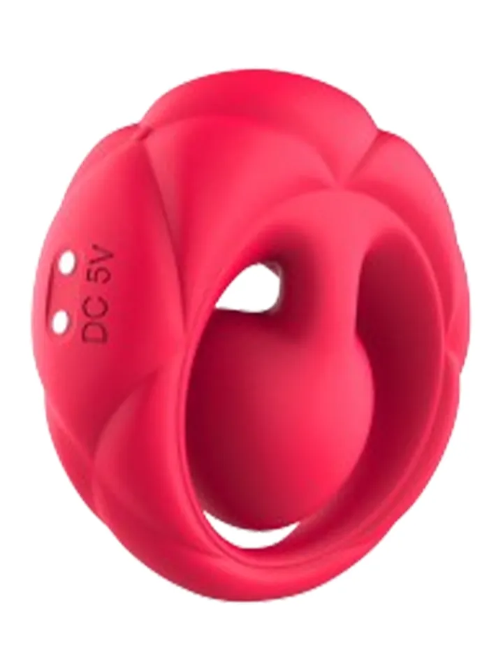 Love Lock Vibrating Cock Ring Penisring med vibrator