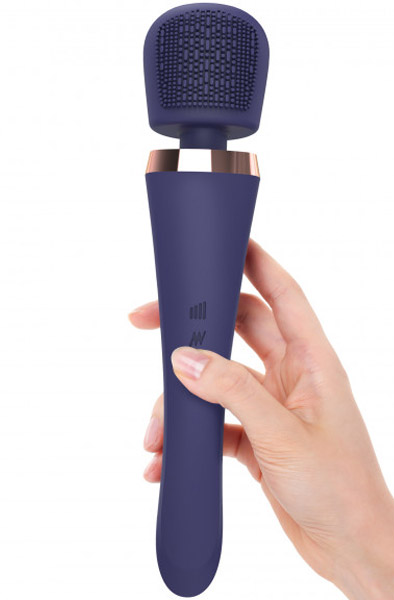 Love To Love Brush Crush Wand Vibraattori Love To Love Brush Crush Wand Vibraattori