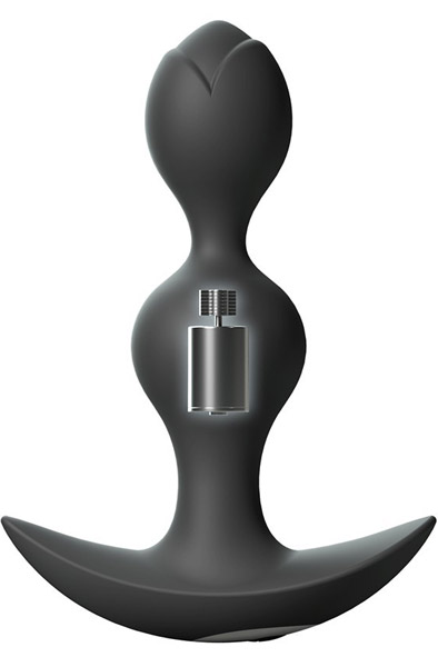 Love to Love Twinny Bud Vibrating Plug Analplugg med vibrator