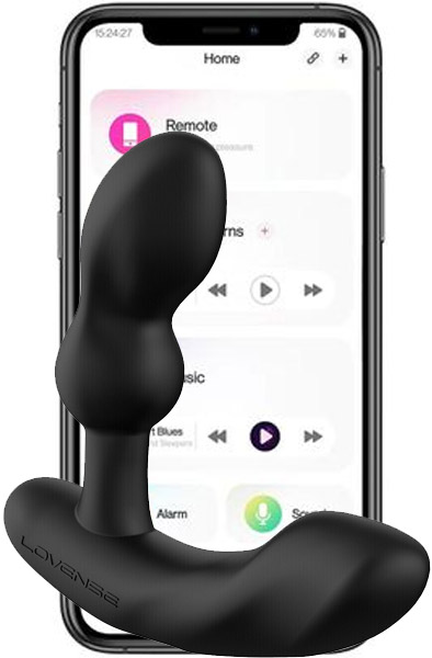 Lovense Edge 2 Prostate Massager Prostata stimulaattori