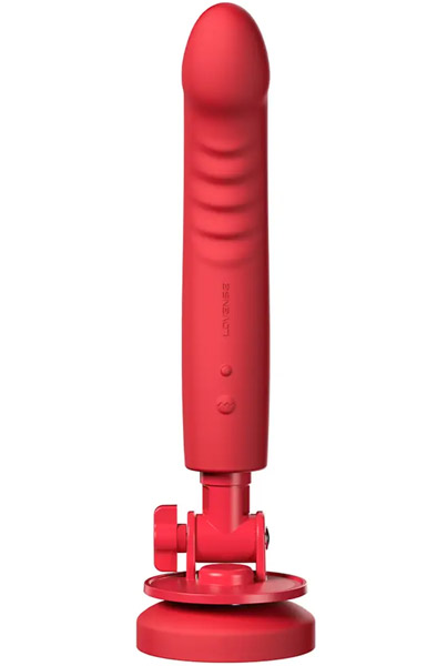 Lovense Mission 2 Appstyrd vibrator