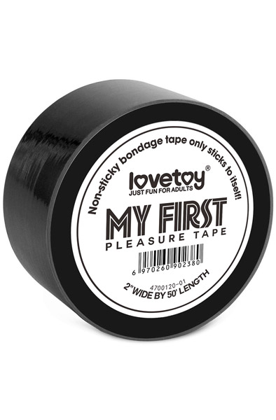 Lovetoy Bondage Tape 15m Bondageteippi