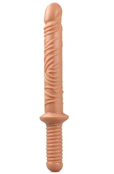 Lovetoy Damocles Sword 42 cm Dildo med handtag