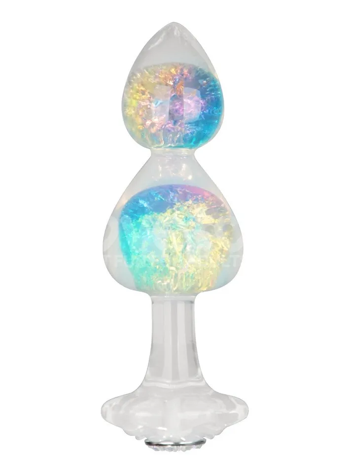 Lovetoy Gemoria Silicone Butt Plug Anaalitappi