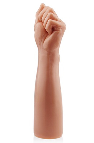 Lovetoy King Size Realistic Bitch Fist 30cm Fisting arm
