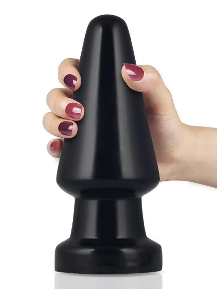 Lovetoy King Sized Anal Shocker 17,5 cm XL Buttplug