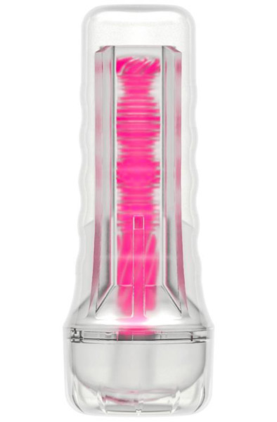 Lovetoy Lumino Play Masturbator Pink Glow Masturbaattori