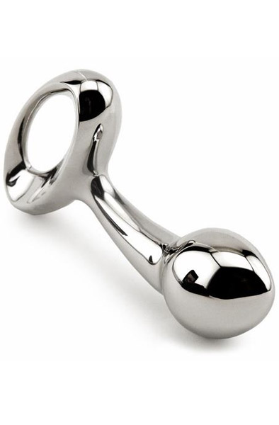 Lovetoy Luxury Pure Metal Plug Analplugg metall