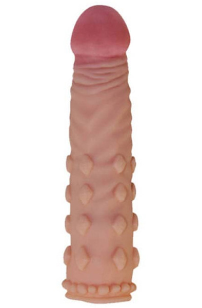 Lovetoy Pleasure X-Tender Penis Sleeve Penisöverdrag