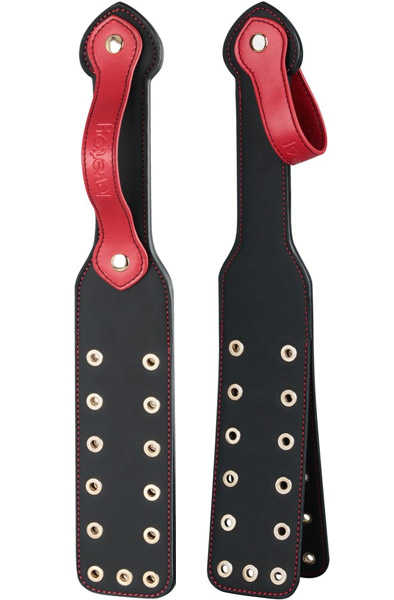 Lovetoy Rebellion Reign Paddle Dual-Branch BDSM-mela