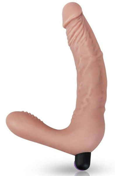Lovetoy Rechargeable IJOY Strapless Strap-On Strap-on