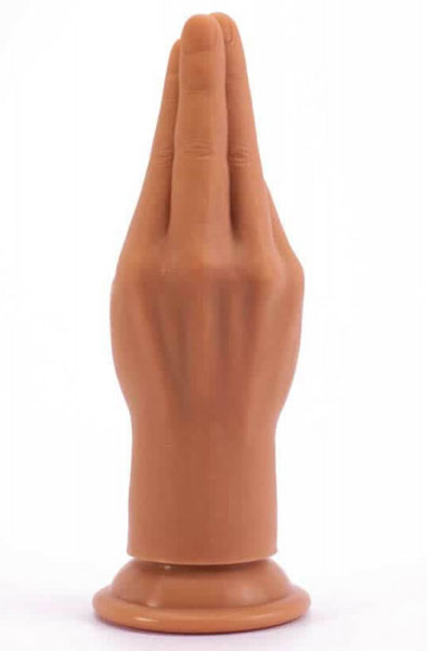 Lovetoy Silicone Nature Hand 18cm Fisting hand