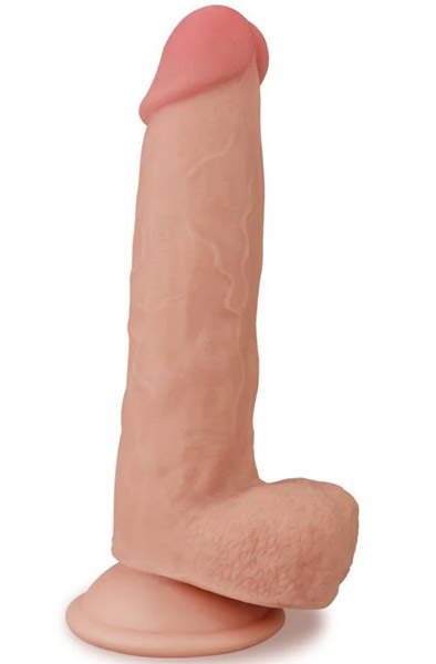 Lovetoy Skinlike Cock 20,5 cm Dildo