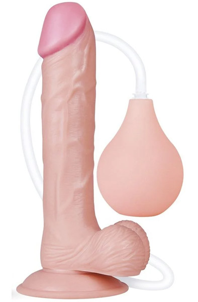 Lovetoy Squirt Extreme Dildo 23 cm Squirttaava dildo