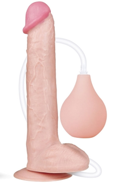Lovetoy Squirt Extreme Dildo 28 cm Squirttaava dildo