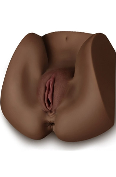 Lovetoy Streetgirl 2 Brown Tekopillu