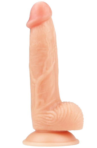 Lovetoy The Ultra Soft Dude 20 cm Dildo