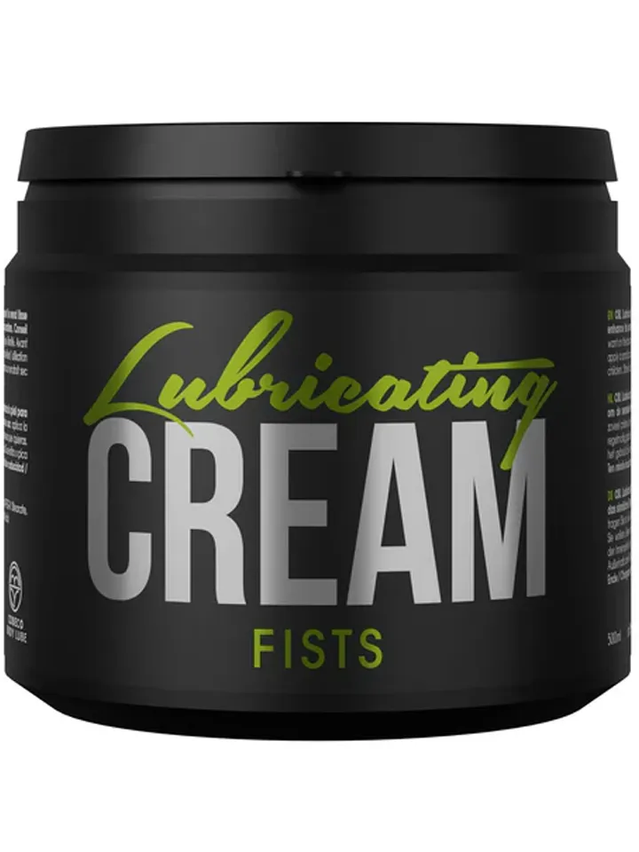 Lubricating Cream Fists 500ml Liukuvoide anaali/fisting