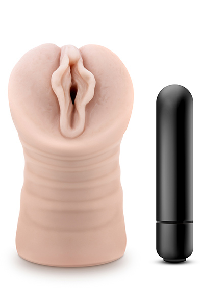 Blush Novelties Tekopillu Moottorilla Ashley Blush Novelties Tekopillu Moottorilla Ashley