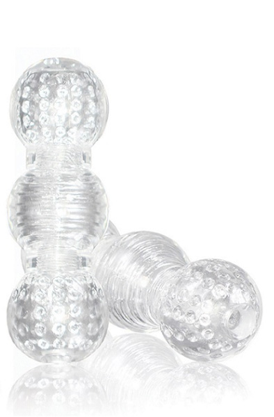M For Men Master Stroker Clear Stroker