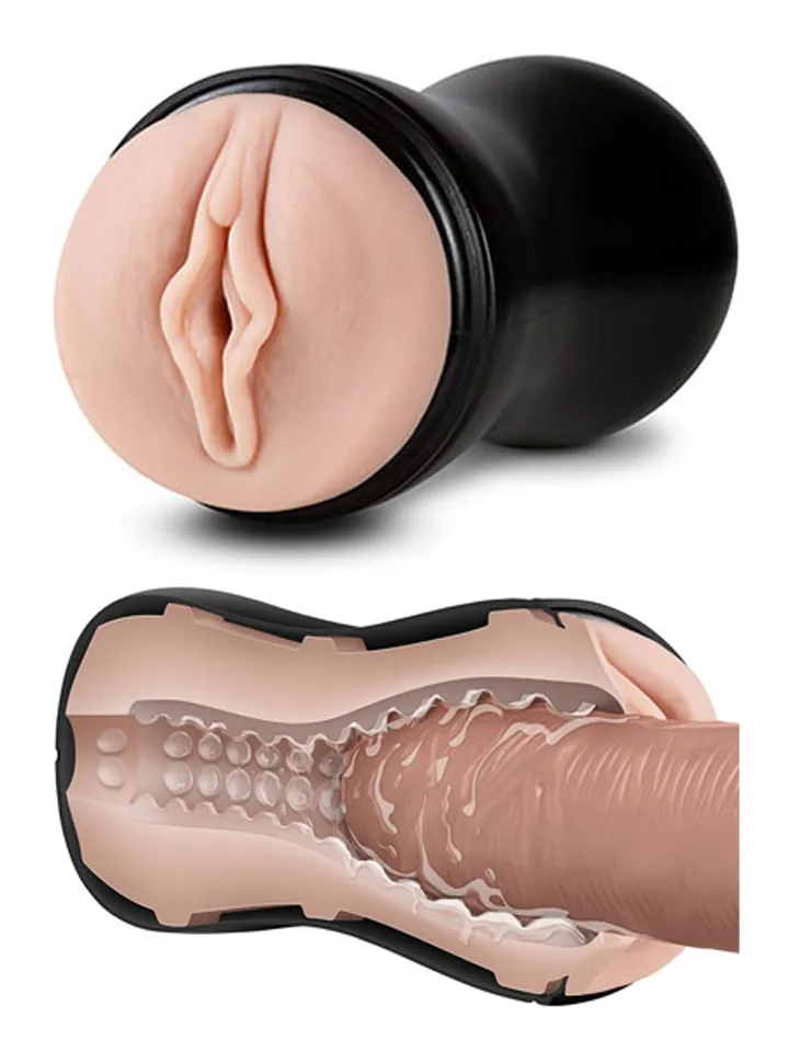 Blush Novelties Tekopillu M For Men Orbs Soft & Wet Blush Novelties Tekopillu M For Men Orbs Soft & Wet