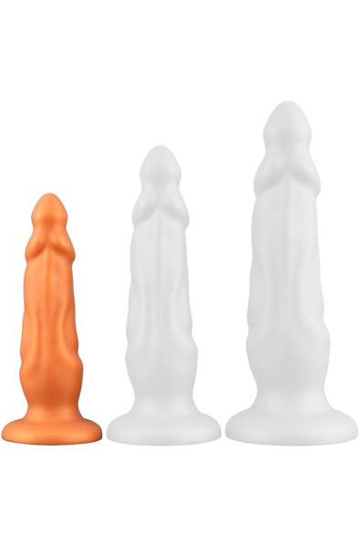 Magnimus Silicone Dildo S 23 cm Monster dildo