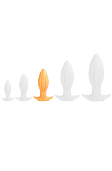 Magnus Silicone Plug L 16 cm XL-anaalitappi
