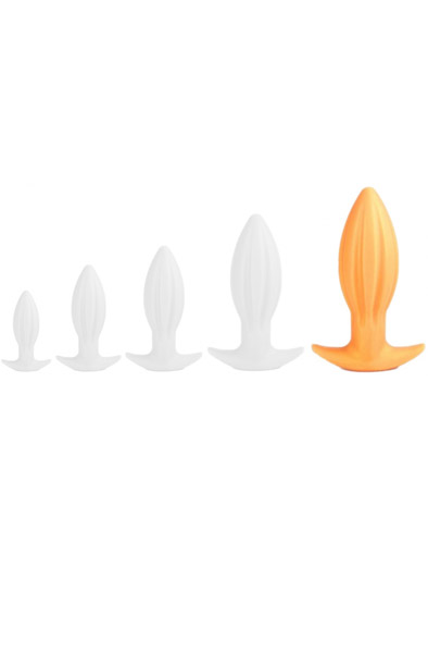 Magnus Silicone Plug XXL 29 cm XL-anaalitappi