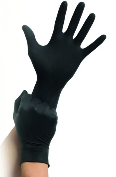 MaiMed Latex Gloves 100-pcs M Engångshandskar