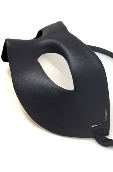Marc Dorcel Adjustable Mask BDSM mask