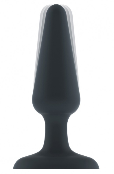 Marc Dorcel Best Vibe Plug M Rechargeable Analplugg med vibrator
