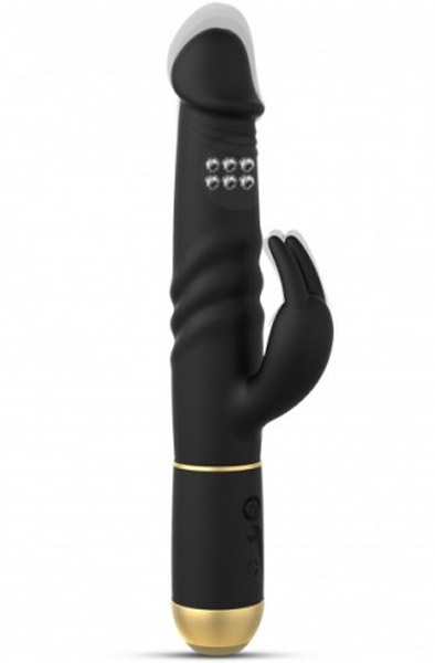 Marc Dorcel Furious Rabbit 2.0 Thrusting & Rotating Vibrator Rabbitvibrator