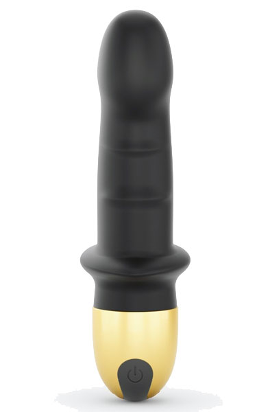 Marc Dorcel Mini Lover Black & Gold 2.0 Vibrator