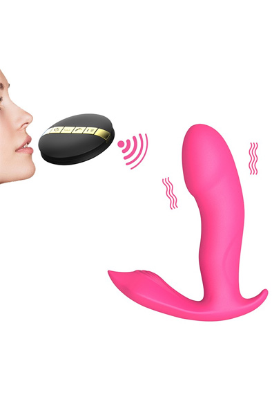 Marc Dorcel Secret Clit Pink G-punktsvibrator