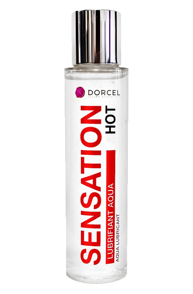 Marc Dorcel Sensation Hot Lubricante Aqua 100ml Värmande glidmedel